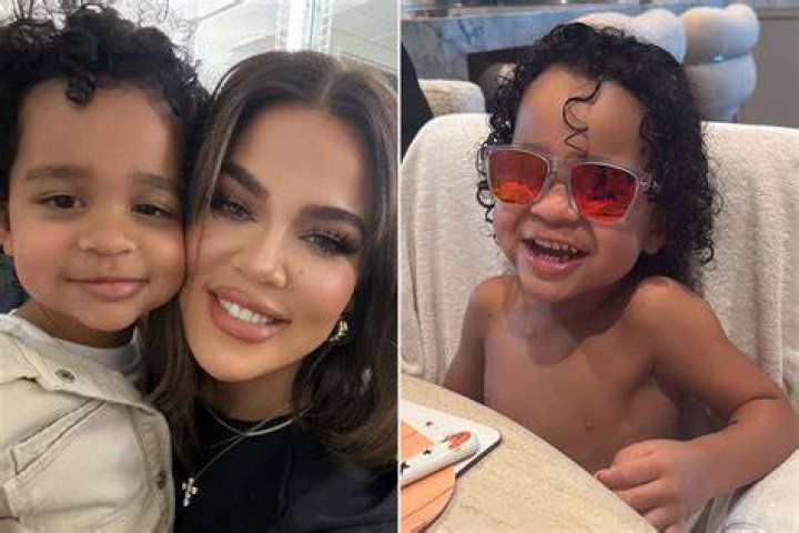 Khloé Kardashian changed son Tatum's last name to Thompson