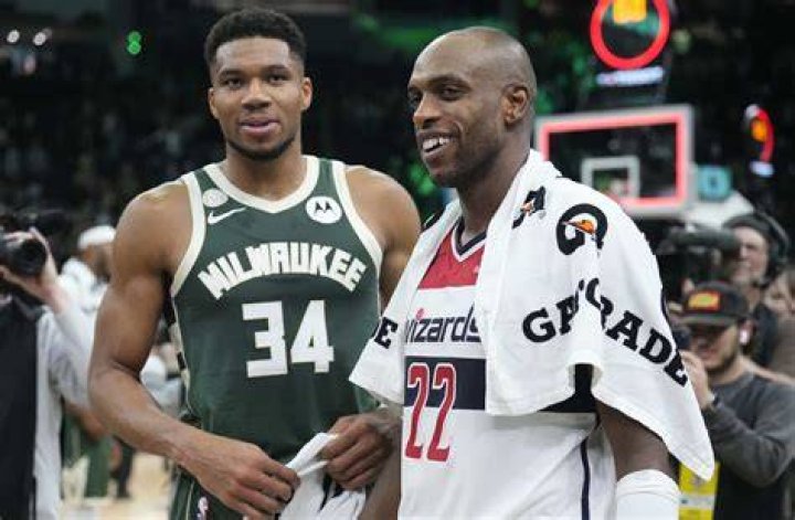 Khris Middleton, Milwaukee Bucks' twotime NBA AllStar from Texas A&M