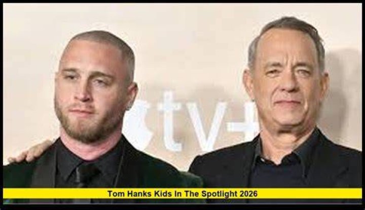 Kids Of Hollywood Icon Tom Hanks: Exploring Their Lives And Careers