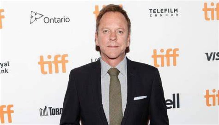 Kiefer Sutherland breaks silence on dad Donald's death at 88 calling