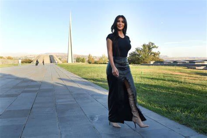 Kim Kardashian Pushed Congress to Pass Armenian Genocide Bill InsideHook