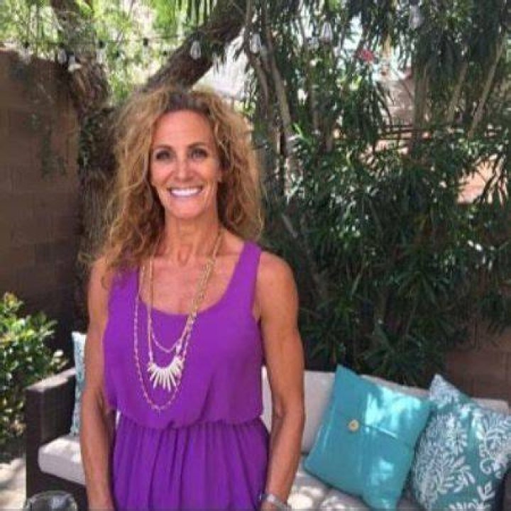 Kimberly Ann Vadala a husband of Colin Cowherd