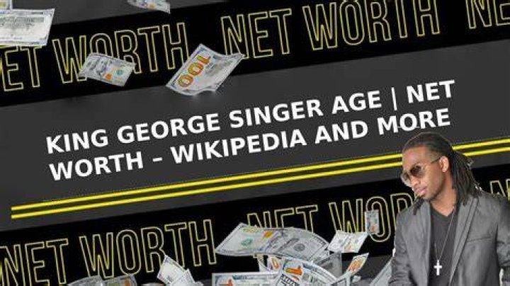 King Singer Net Worth 2024 Career, Wife, Age, Height and
