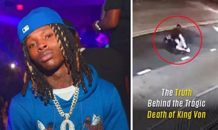 King Von's Autopsy Report And Aftermath