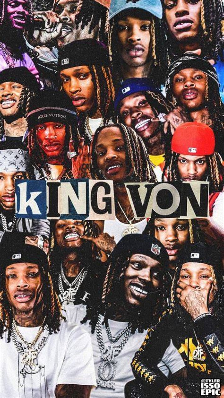 King Von Photos KoLPaPer Awesome Free HD Wallpapers