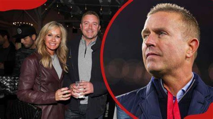 Kirk Herbstreit Wife Alison Butler and Mother of His 4 Sons