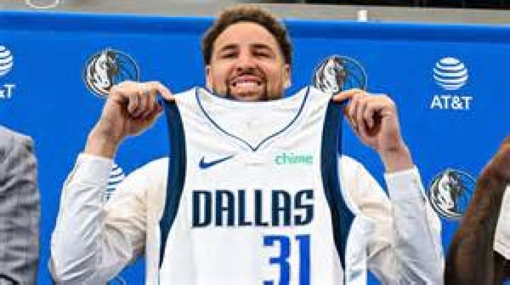 Klay Thompson's Racial Identity Explored