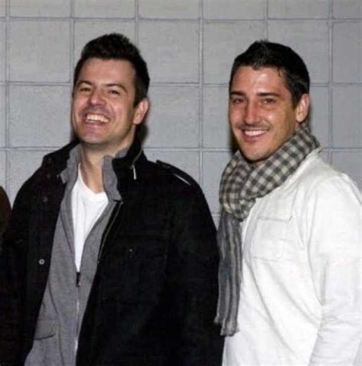 Knight Brothers Jonathan knight, Jordan knight, New kids on the block
