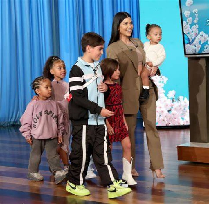 Kourtney Kardashian's Kids: A Peek Into Their Lives