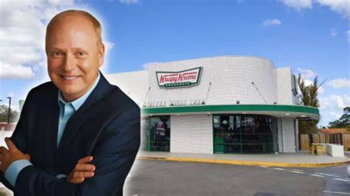 Krispy Kreme Owner Daughter, Michael J. Tattersfield, Wife, Family