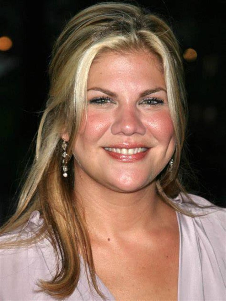Kristen Johnston of '3rd Rock from the Sun' Once Opened up about Her