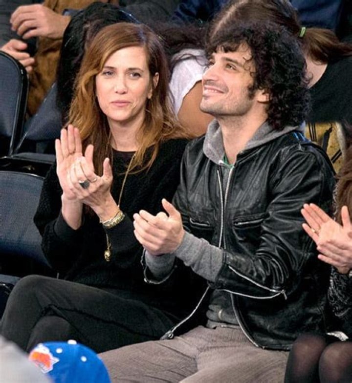 Kristen Wiig and Fabrizio Moretti Reportedly Split E! Online