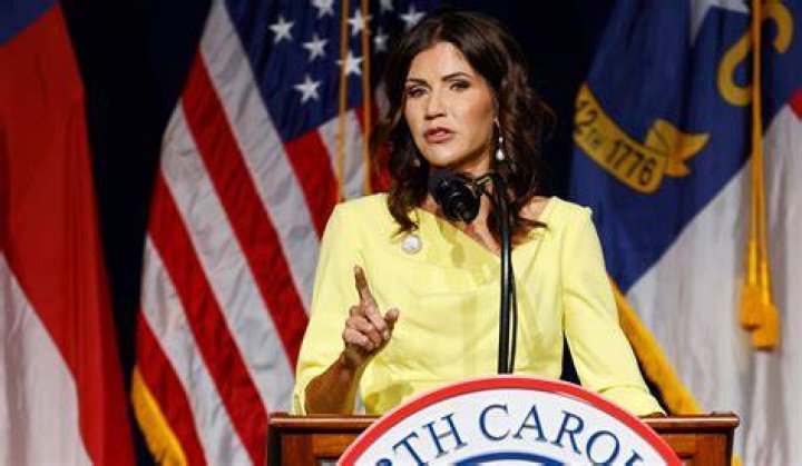 Kristi Noem&rsquo;s Record a Complicated Picture National Review