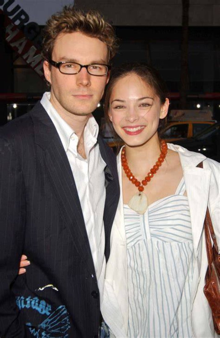 Kristin Kreuk & Mark Hildreth Canada Couple Photo 2495193 Kristin