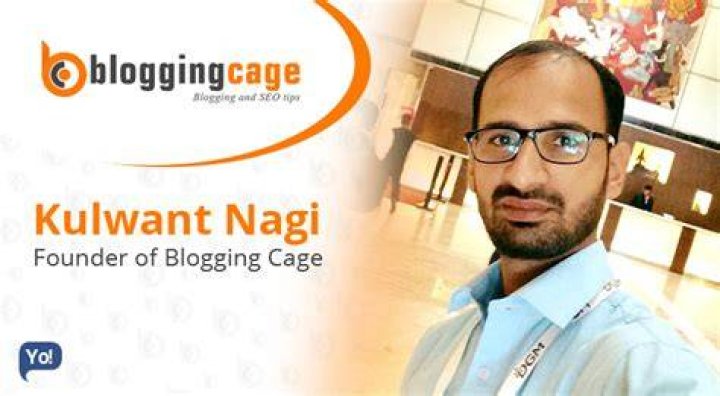 Kulwant Nagi Biography (Master Blogging), Age, Family, Education