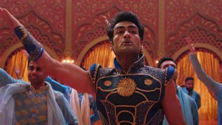 Kumail Nanjiani Proudly Displays His ETERNALS Kingo Movie Posters Nerdist