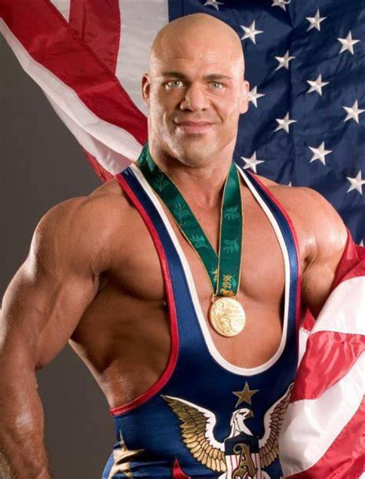 Kurt Angle Olympic trials, Kurt angle, Pro wrestling