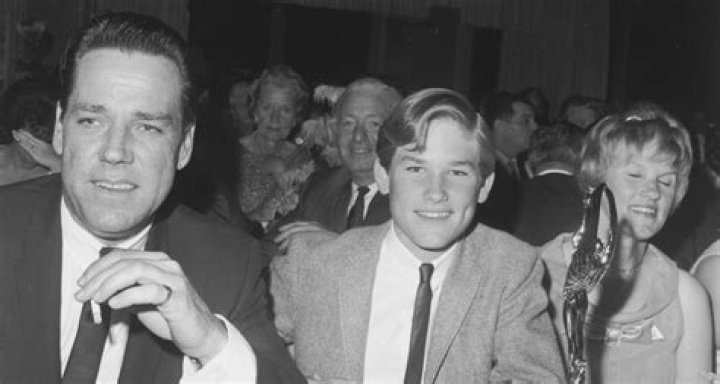Kurt Russell Parents Meet Bing Russell And Louise Julia