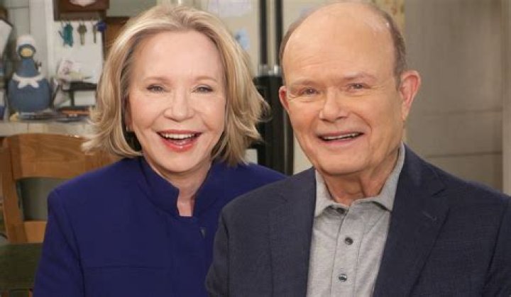 Kurtwood Smith Praises 'Favorite Acting Partner' Debra Jo Rupp