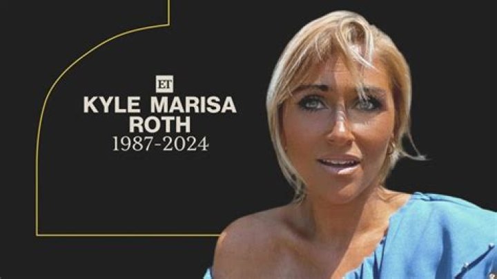 Kyle Marisa Roth Cause of Death Blind Items Tik Tok Star is No More