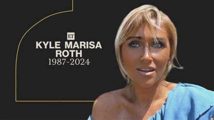 Kyle Marisa Roth Dead TikTok Star Was 36