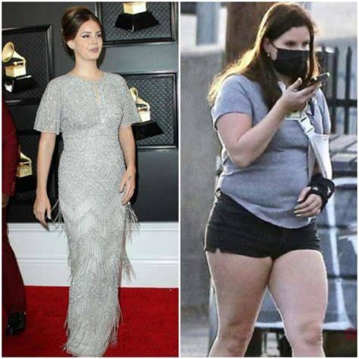 Lana Del Rey’s Weight Gain Causes Mixed Reactions among Fans