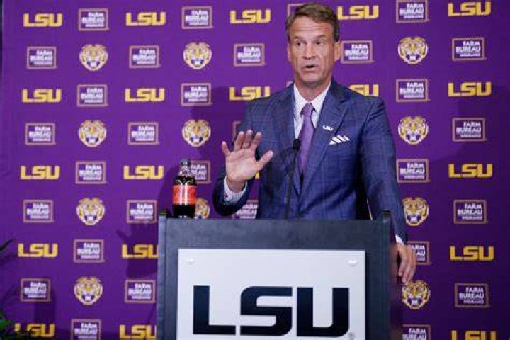 Lane Kiffin says he and wife Layla are getting a divorce Fox News