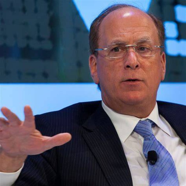 Larry Fink's Religious Beliefs: Personal And Professional Influences