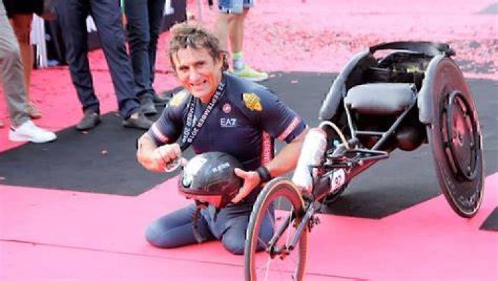 Latest News And Updates On Alex Zanardi
