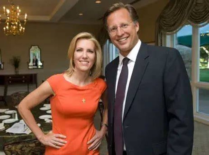 Laura Ingraham husband Is she married?