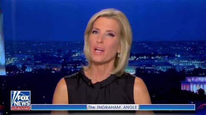 Laura Ingraham Might Not Vote for Trump If He RunsBut She's Not Going