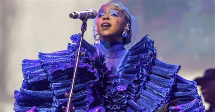 Lauryn Hill Net Worth 2023 Rapper Career Household Age Monica