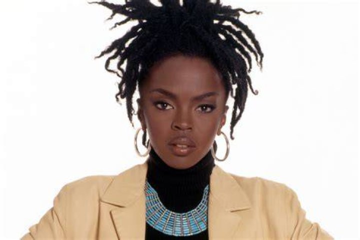 Lauryn Hill's Son Joshua Omaru Marley Shares Rare Pictures Of Son Caleb