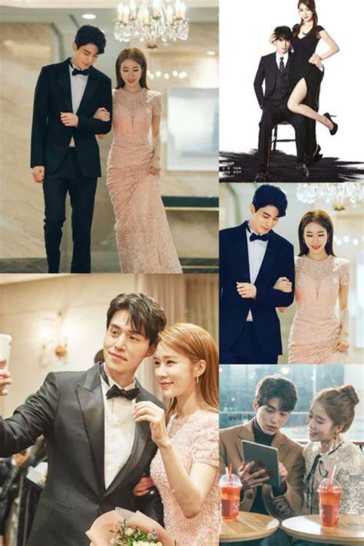Lee Dong Wook Girlfriend In Real Life