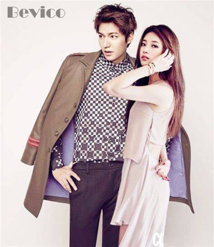 Lee Min Ho and Suzy love story
