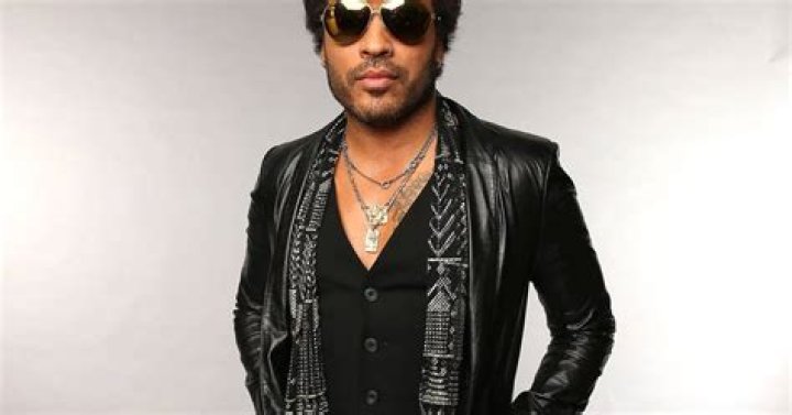 Lenny Kravitz Attitudes Toward Sexuality Have "Most Definitely Changed