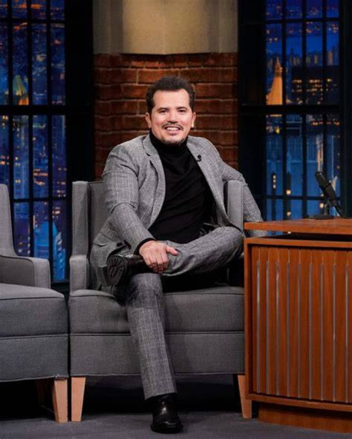 Lesson in Laughter John Leguizamo brings latest oneman show to