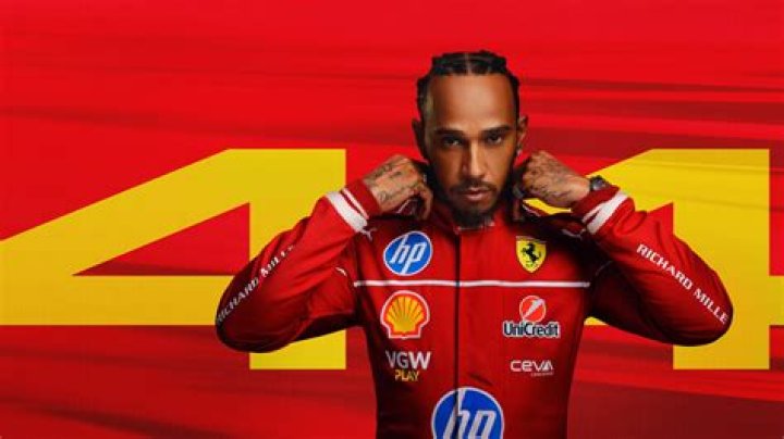 Lewis Hamilton's brother Nicolas to first disabled driver in