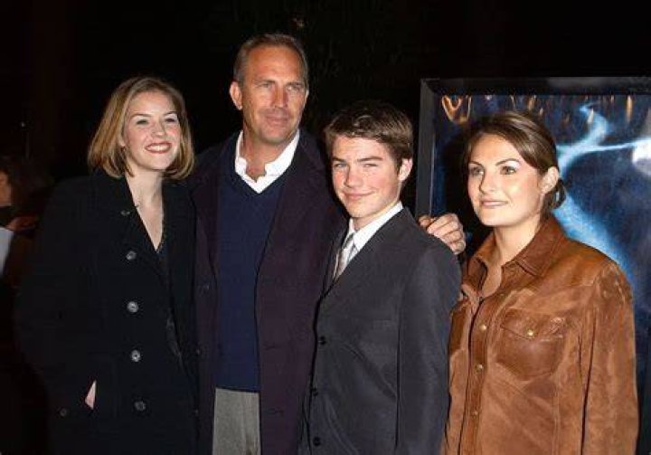 Liam Costner A Closer Look At Kevin Costner's Son Linefame