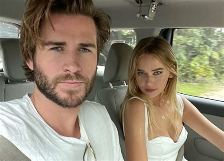 Liam Hemsworth and Gabriella Brooks' Relationship Timeline