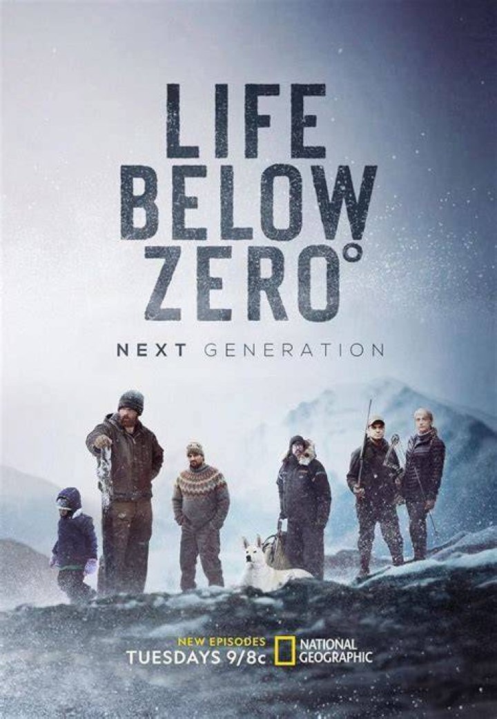 Life Below Zero Next Generation TinklePad