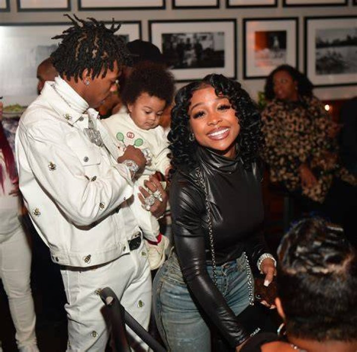 Lil Baby baby mother Ayeesha claims that Alexis Sky was involved with