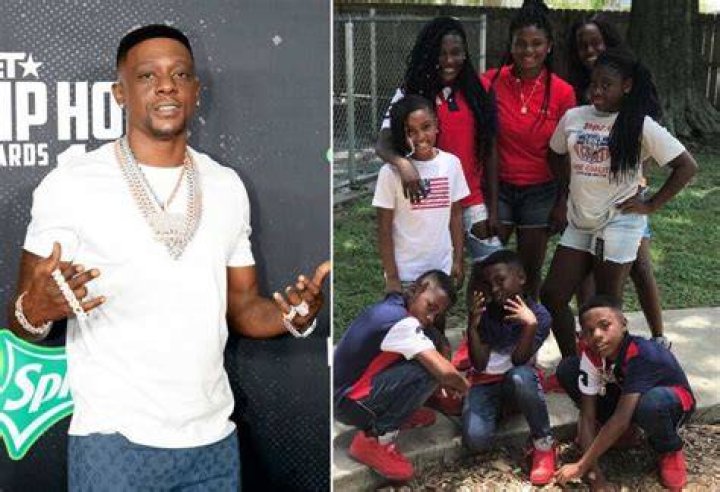 Lil Boosie's Family Ties Explored
