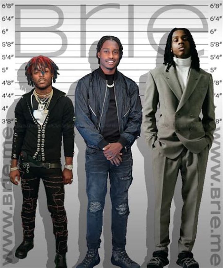 Lil Tjay Height How Tall Is Lil Tjay? ABTC