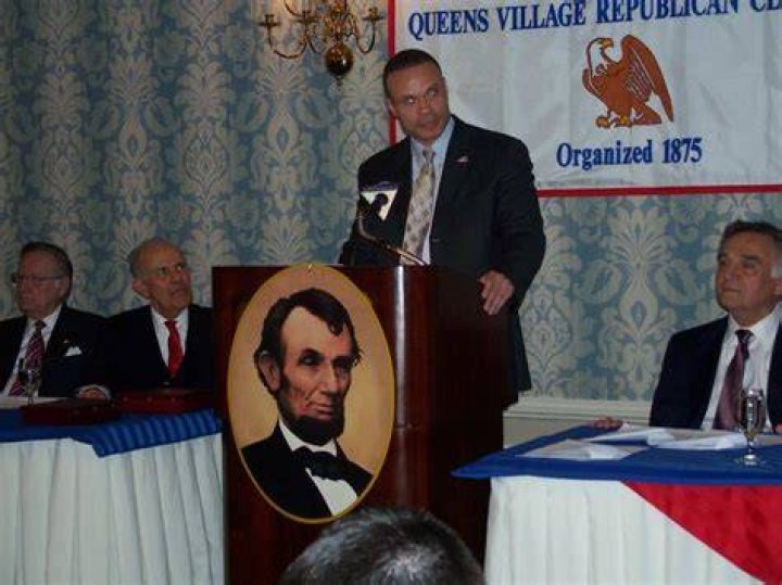 Lincoln Dinner 2014 Video Dan Bongino, American Patriot of the Year