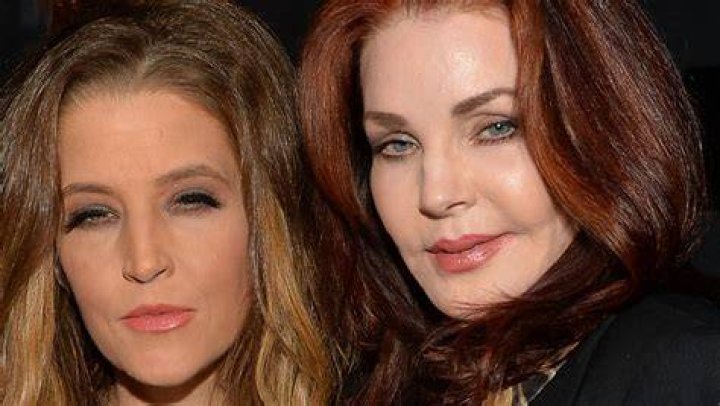 Lisa Marie Presley Then and Now Elvis' Daughter Through the Years
