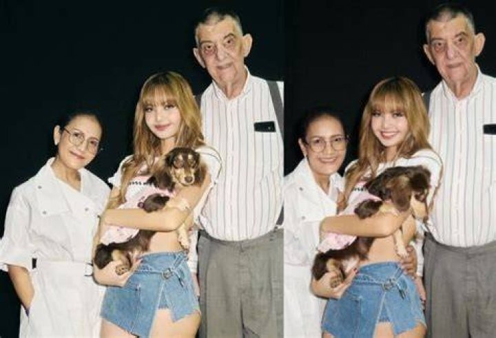 Lisa parents Who are Lisa parents?