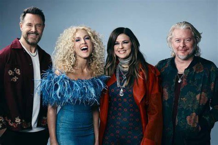 Little Big Town's Jimi Westbrook and Karen Fairchild Found Love...