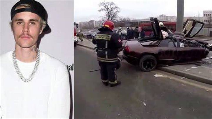 LIVE Justin Bieber were killed in a fatal car crash YouTube