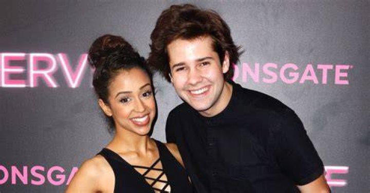 Liza Koshy, David Dobrik Prove They're Still Friends After Split